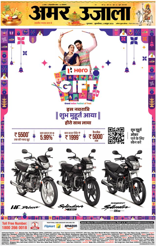 Amar Ujala Sambhal