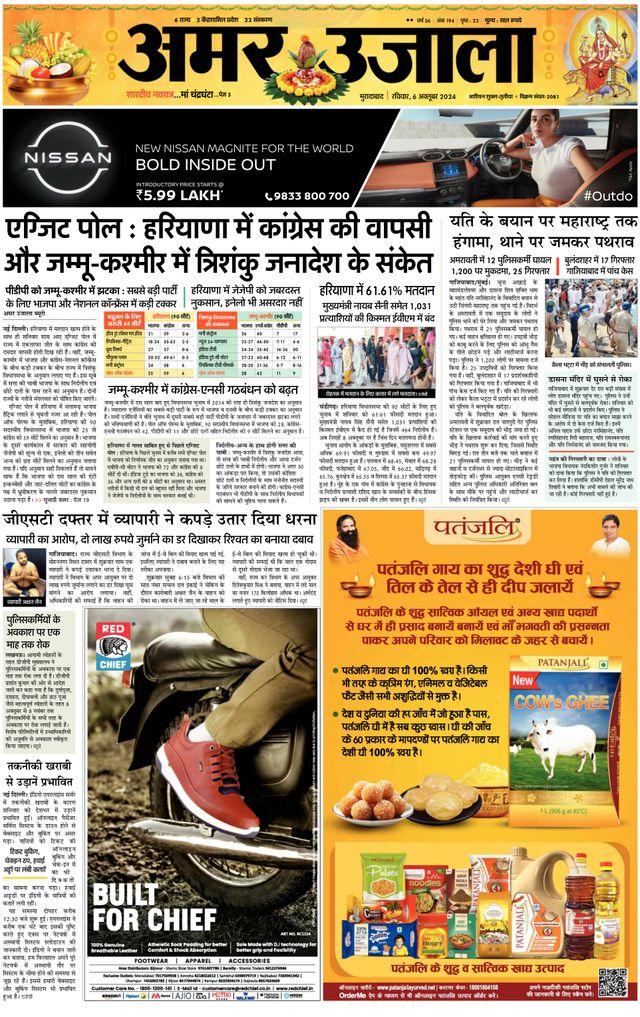 Amar Ujala Sambhal
