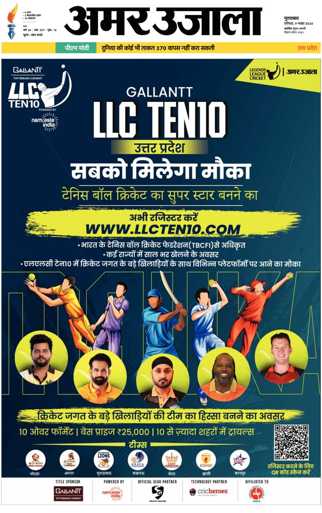 Amar Ujala Sambhal