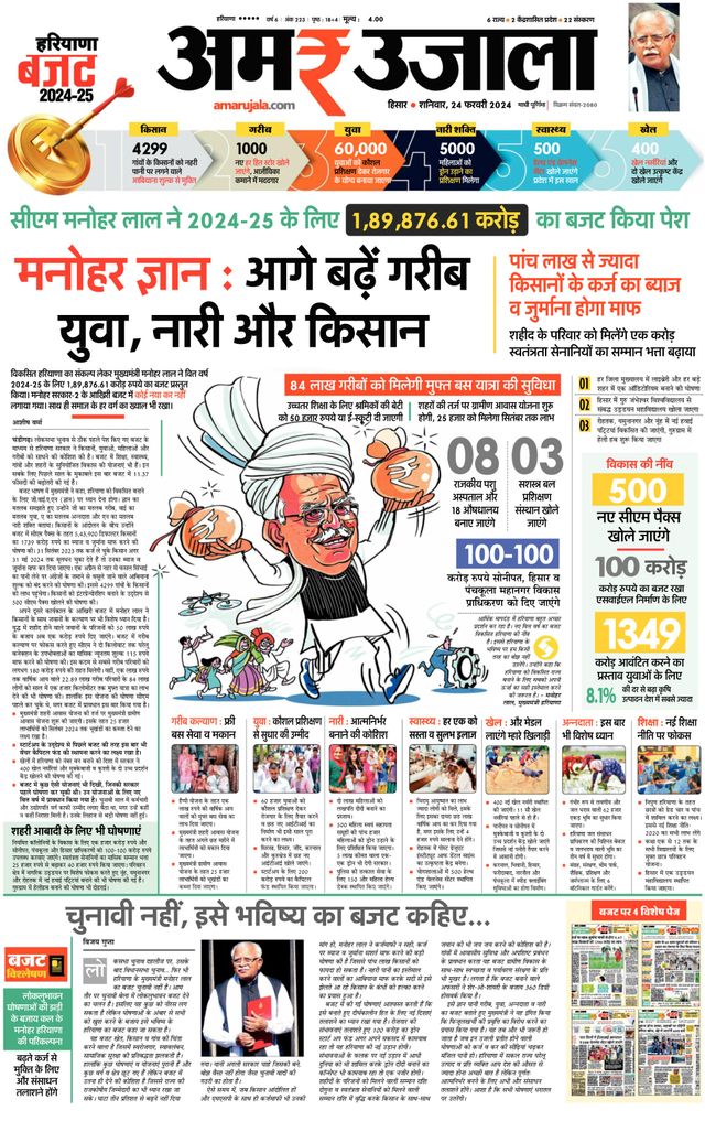 Amar Ujala Sirsa