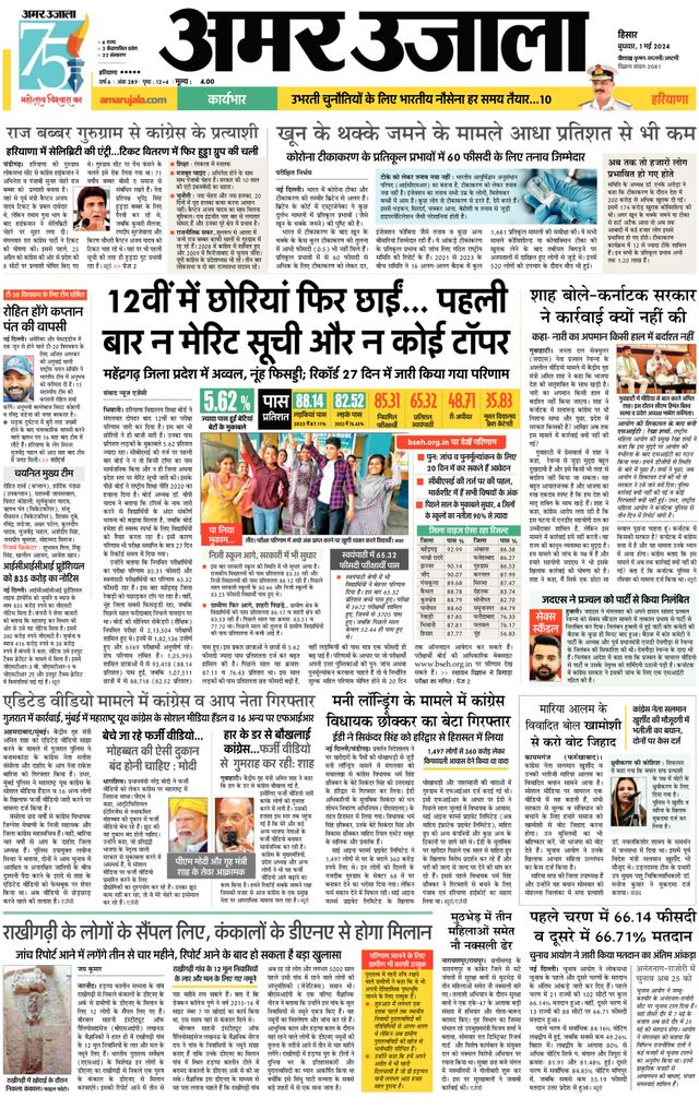 Amar Ujala Sirsa