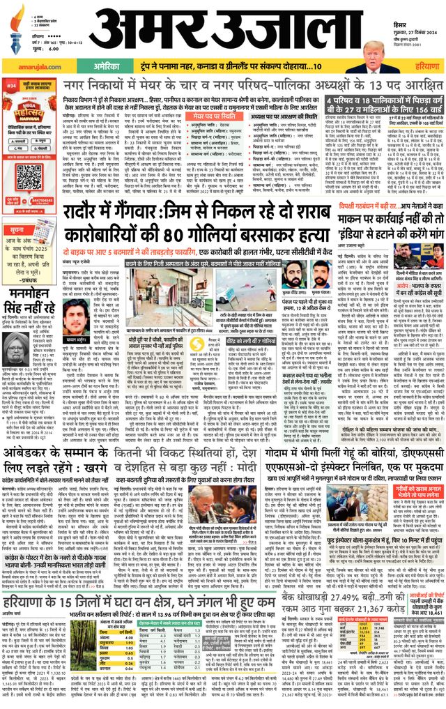 Amar Ujala Sirsa