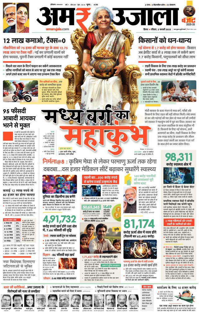 Amar Ujala Sirsa
