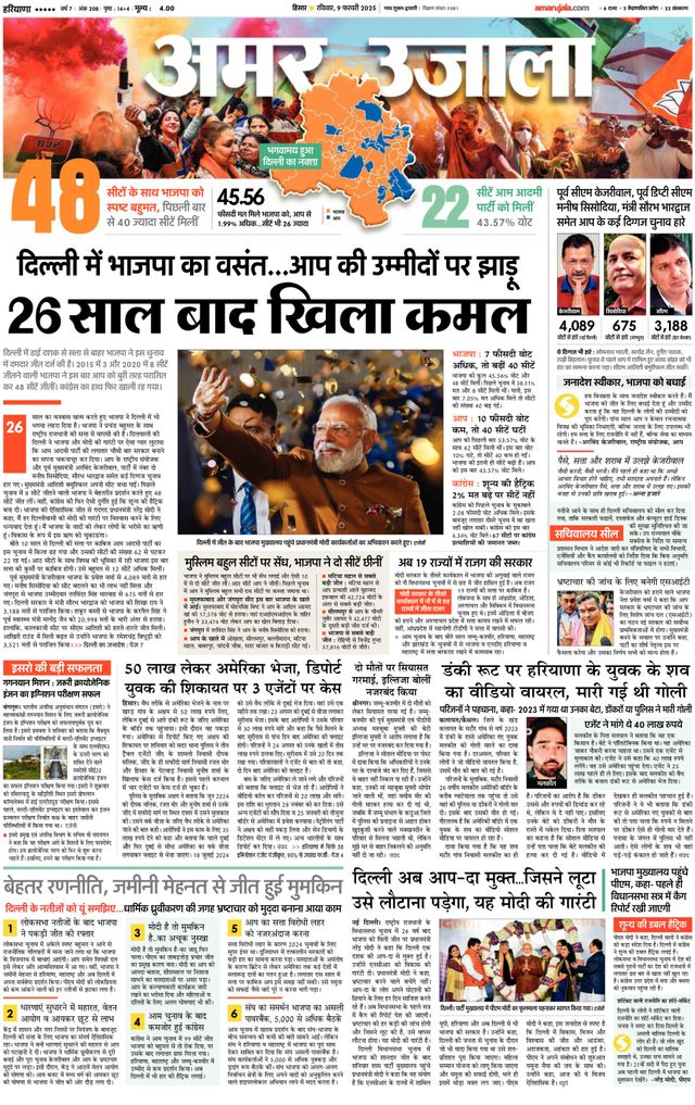 Amar Ujala Sirsa