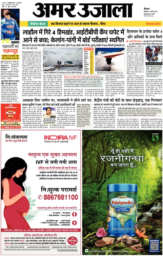 Amar Ujala Solan