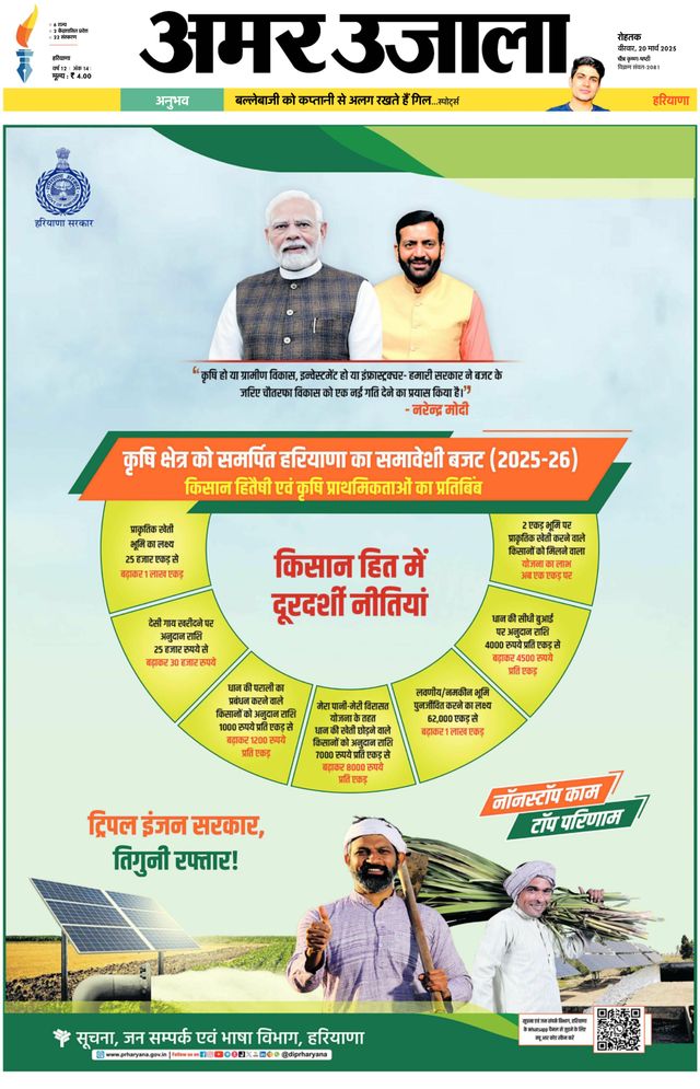 Amar Ujala Sonipat