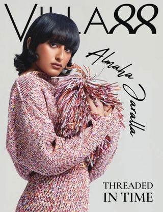Villa88  Cover - May - August 2025 Edition