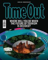 Time Out Riyadh