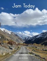 Issue 1: Himachal; the place where artists reside