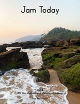 Issue 2: Goa, to the unobserved details of nature