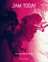 Issue 3: To the crazy ones