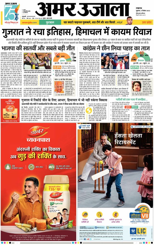 Amar Ujala Bahraich