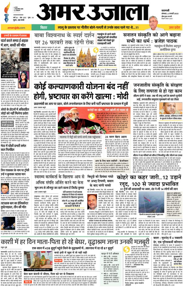 Amar Ujala Ballia