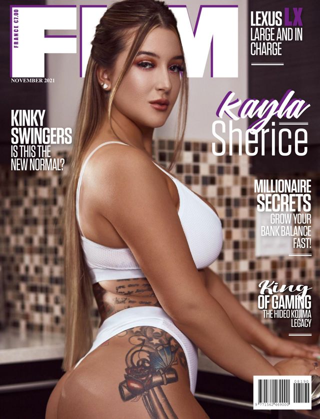 Gå ubegrenset med Magzter GOLD