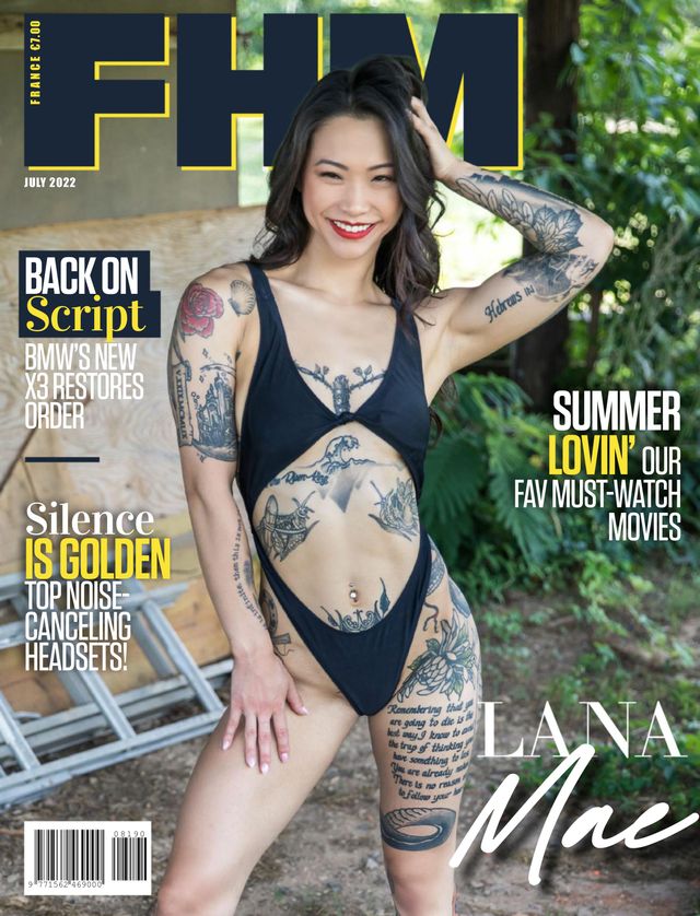 Gå ubegrenset med Magzter GOLD