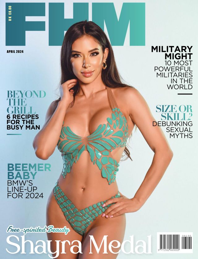 Go Unlimited with Magzter GOLD