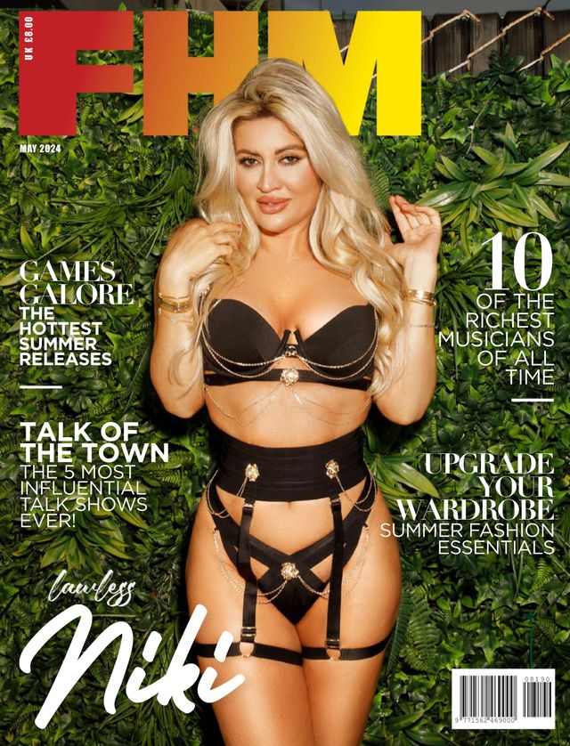 Go Unlimited with Magzter GOLD