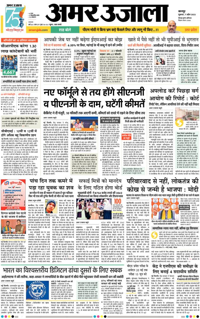 Amar Ujala Unnao