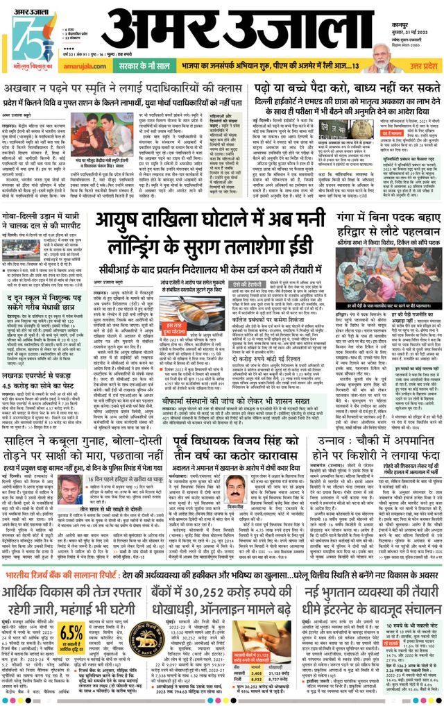 Amar Ujala Unnao