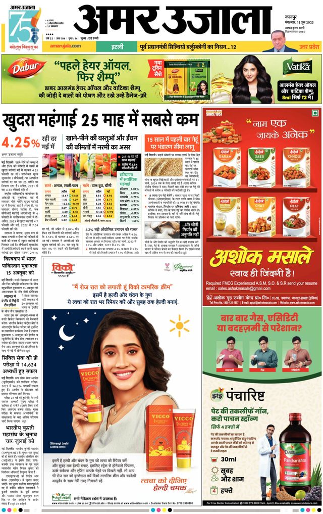 Amar Ujala Unnao