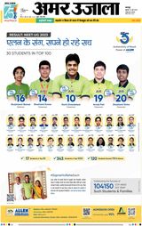 Amar Ujala Unnao - June 16, 2023 June 16, 2023
