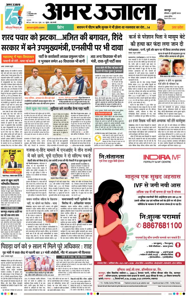 Amar Ujala Unnao