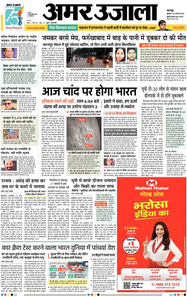 Amar Ujala Unnao