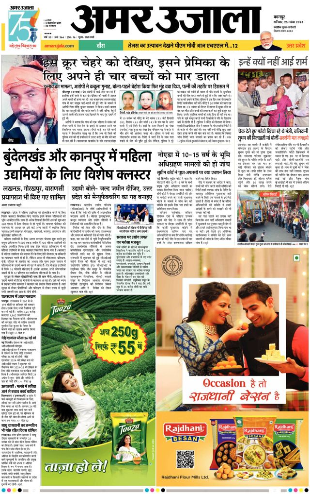 Amar Ujala Unnao