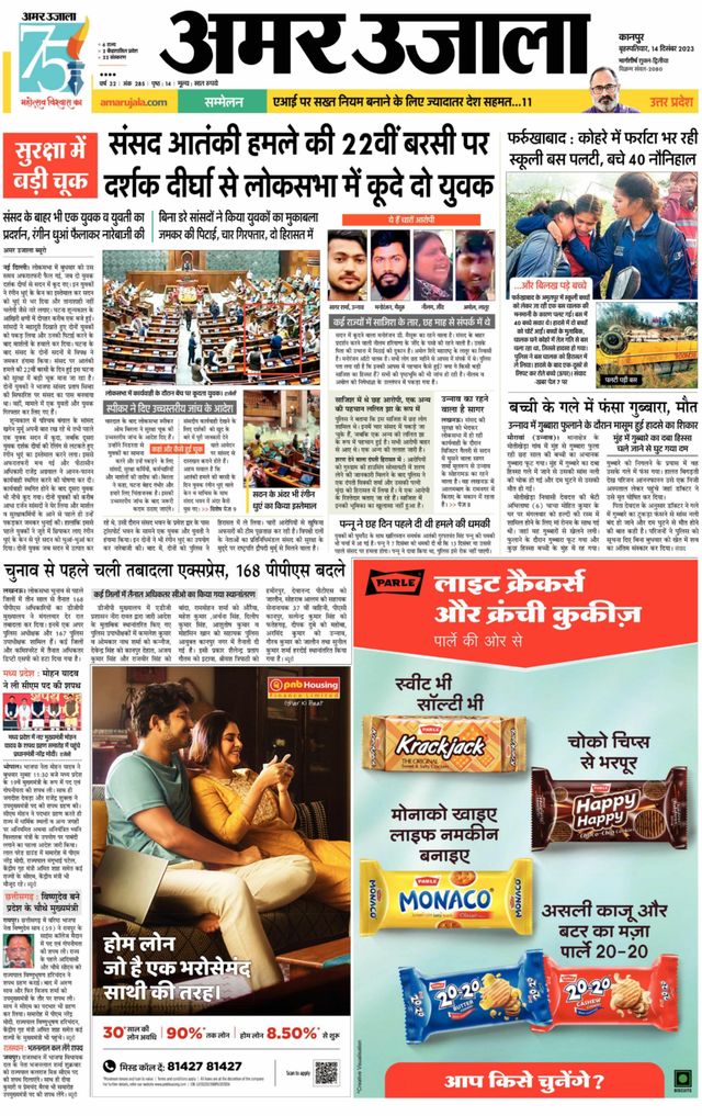 Amar Ujala Unnao