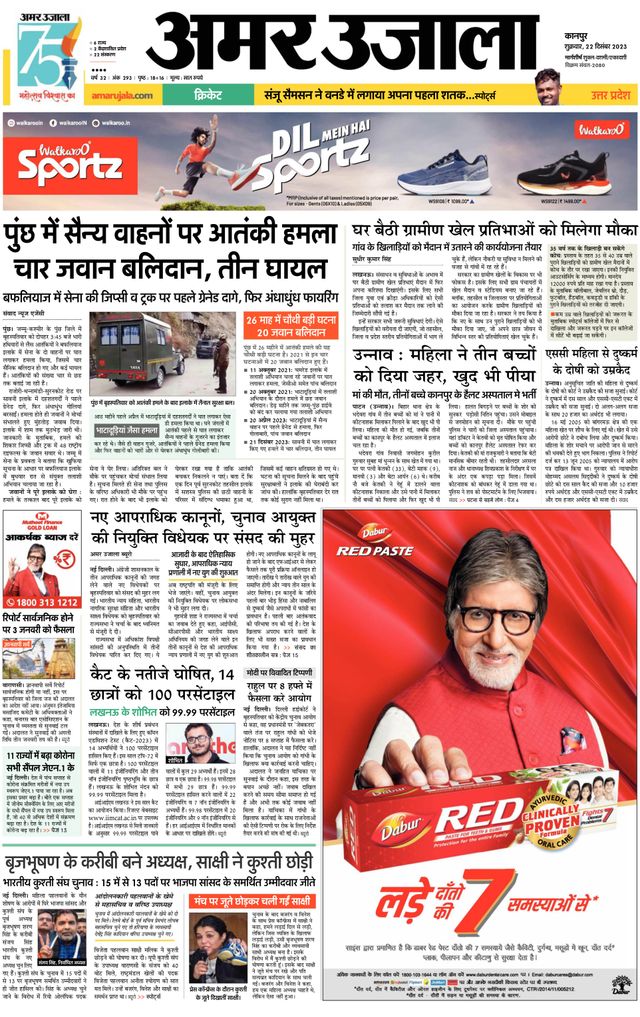 Amar Ujala Unnao