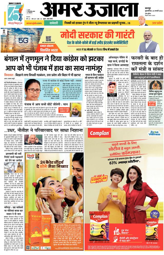 Amar Ujala Unnao
