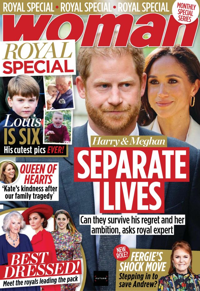 Woman One Shot UK
