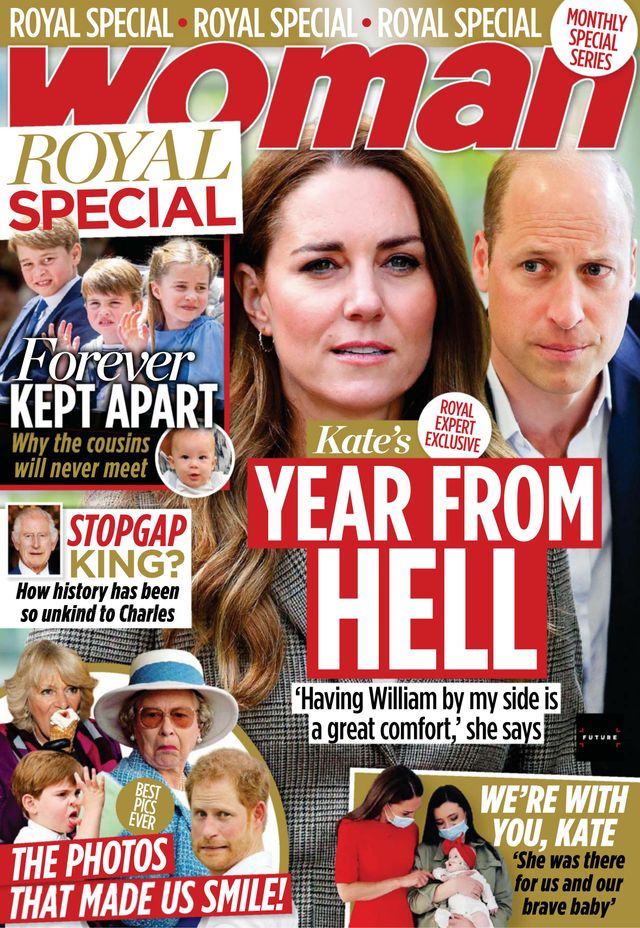 Woman One Shot UK