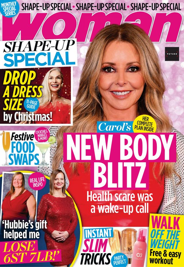 Woman One Shot UK