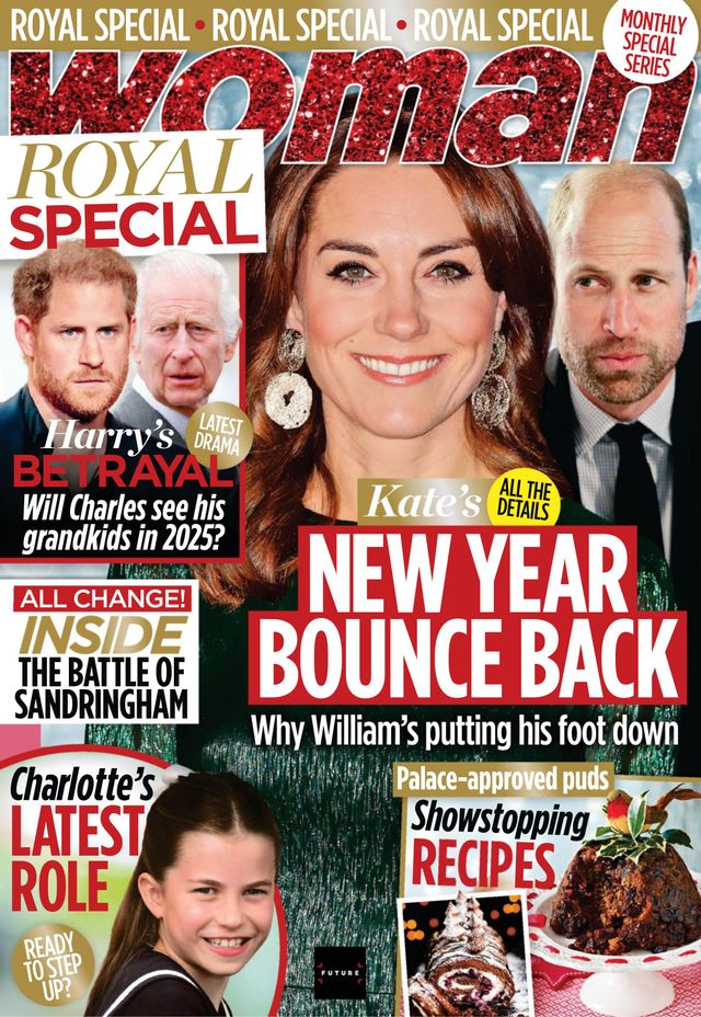 Woman One Shot UK
