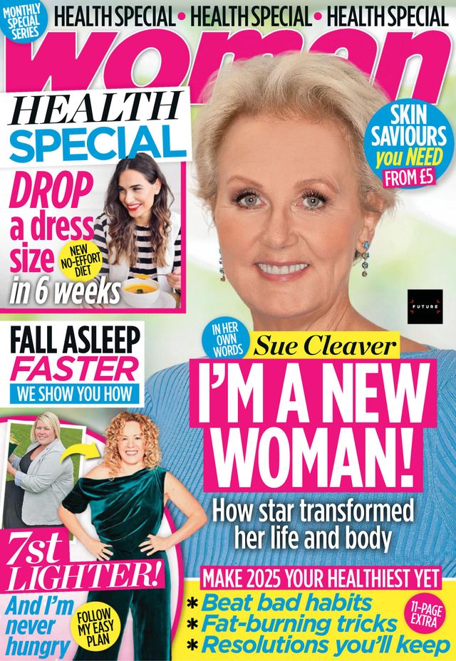 Woman One Shot UK