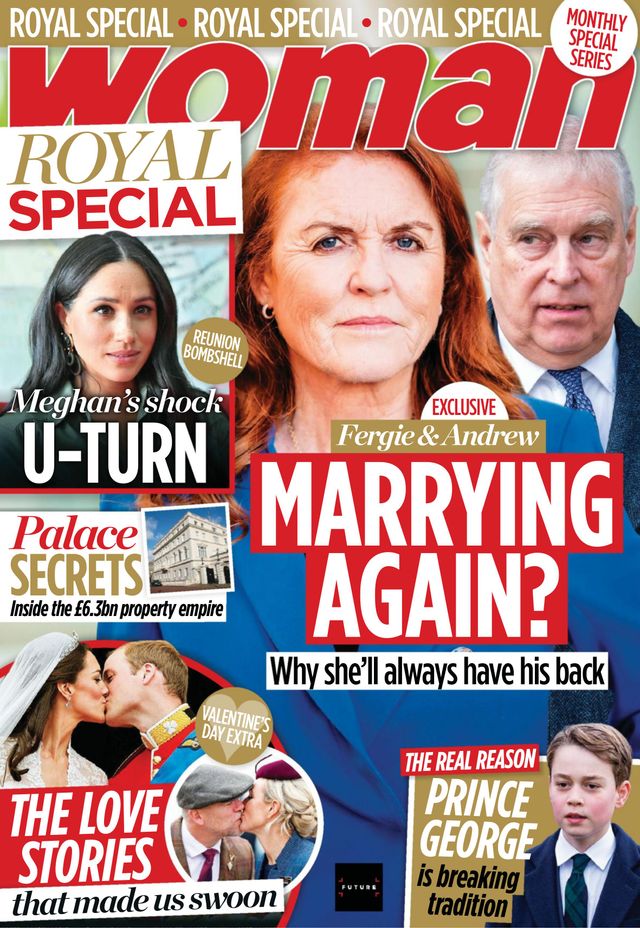 Woman One Shot UK