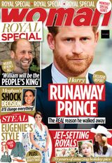 Woman One Shot UK