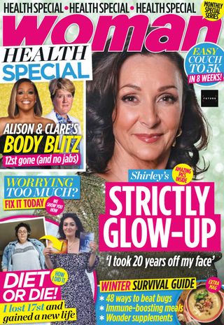 Woman One Shot UK