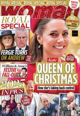 Woman One Shot UK