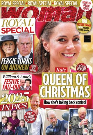 Woman One Shot UK