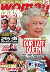 Woman One Shot UK