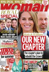 Woman One Shot UK