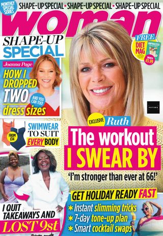 Woman One Shot UK