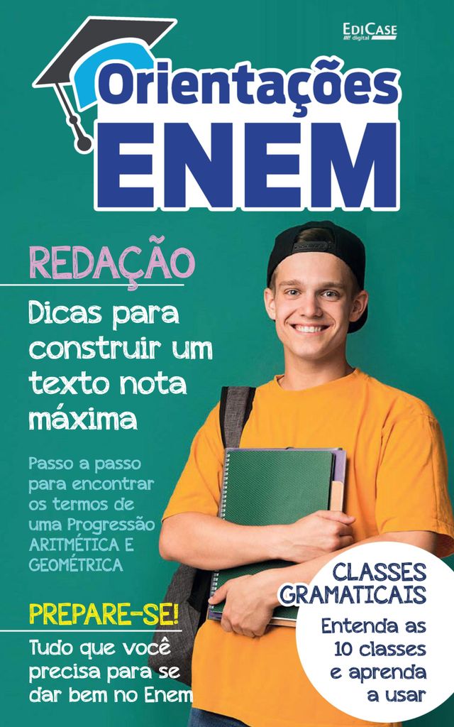 Orientações Enem