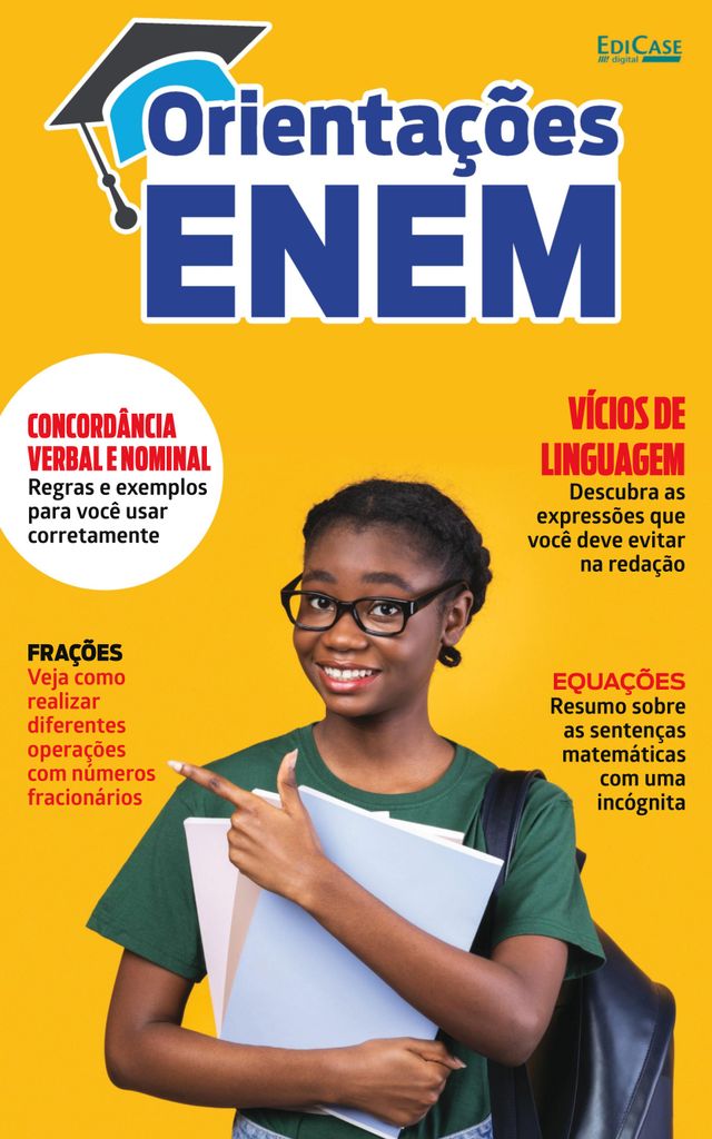 Orientações Enem