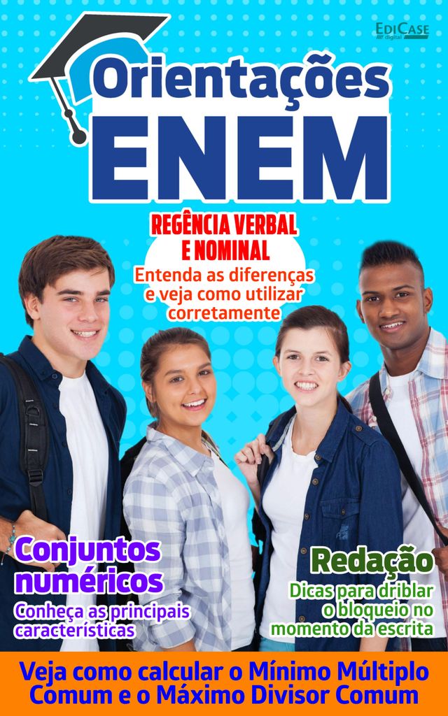 Orientações Enem