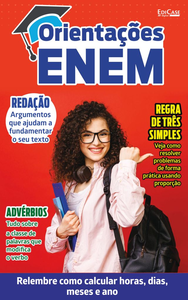 Orientações Enem