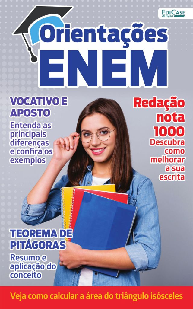 Orientações Enem