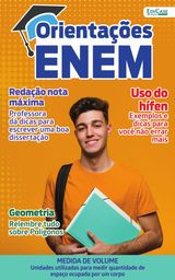 Edição 11 - Redação nota máxima